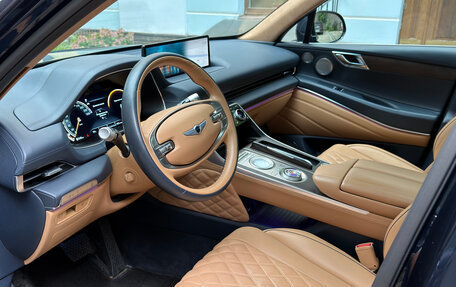 Genesis GV80 I, 2021 год, 7 000 000 рублей, 13 фотография