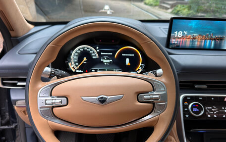 Genesis GV80 I, 2021 год, 7 000 000 рублей, 14 фотография