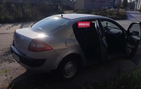 Renault Megane II, 2004 год, 245 000 рублей, 4 фотография