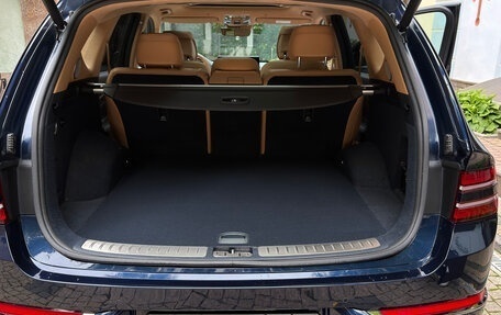 Genesis GV80 I, 2021 год, 7 000 000 рублей, 20 фотография