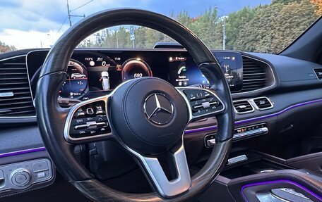 Mercedes-Benz GLS, 2022 год, 14 200 000 рублей, 16 фотография