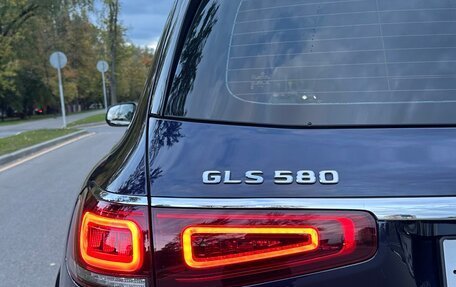 Mercedes-Benz GLS, 2022 год, 14 200 000 рублей, 10 фотография