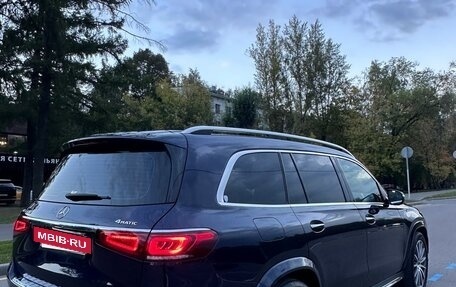 Mercedes-Benz GLS, 2022 год, 14 200 000 рублей, 4 фотография