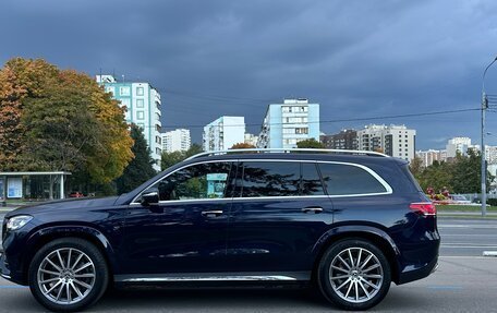 Mercedes-Benz GLS, 2022 год, 14 200 000 рублей, 7 фотография
