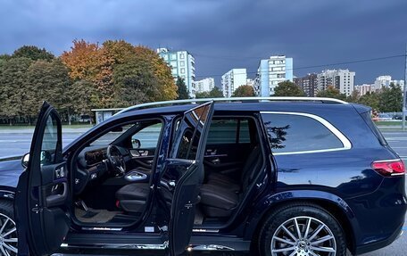 Mercedes-Benz GLS, 2022 год, 14 200 000 рублей, 14 фотография