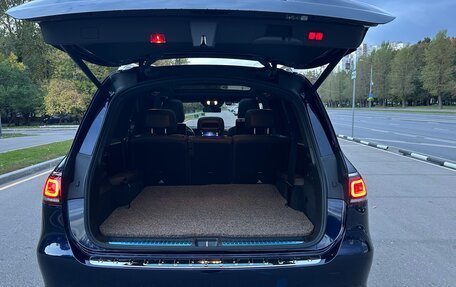 Mercedes-Benz GLS, 2022 год, 14 200 000 рублей, 11 фотография
