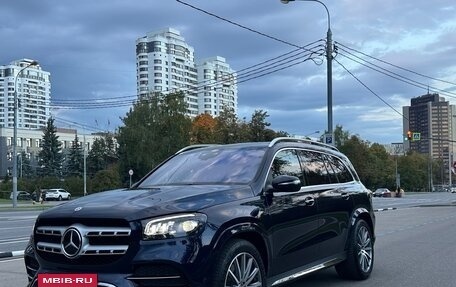 Mercedes-Benz GLS, 2022 год, 14 200 000 рублей, 8 фотография
