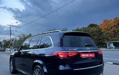 Mercedes-Benz GLS, 2022 год, 14 200 000 рублей, 6 фотография