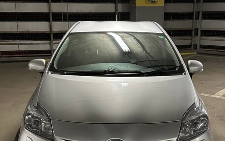 Toyota Prius, 2013 год, 1 300 000 рублей, 7 фотография