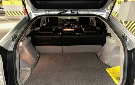 Toyota Prius, 2013 год, 1 300 000 рублей, 18 фотография