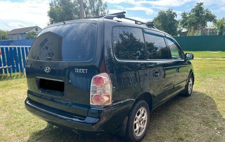Hyundai Trajet I рестайлинг, 2005 год, 525 000 рублей, 4 фотография