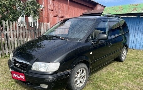 Hyundai Trajet I рестайлинг, 2005 год, 525 000 рублей, 2 фотография