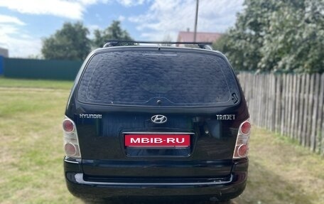 Hyundai Trajet I рестайлинг, 2005 год, 525 000 рублей, 6 фотография