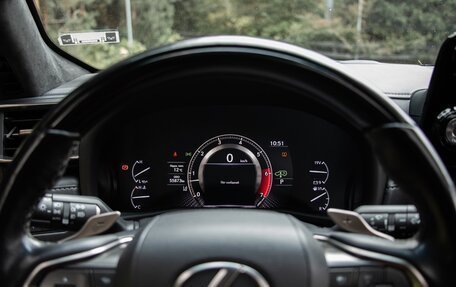 Lexus LX, 2022 год, 13 500 000 рублей, 13 фотография