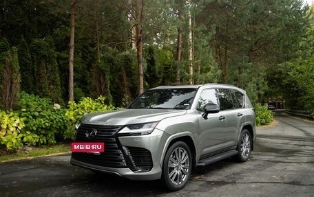 Lexus LX, 2022 год, 13 500 000 рублей, 2 фотография