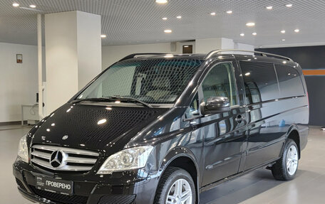 Mercedes-Benz Viano, 2012 год, 2 120 000 рублей, 5 фотография