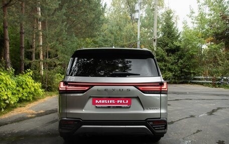Lexus LX, 2022 год, 13 500 000 рублей, 5 фотография