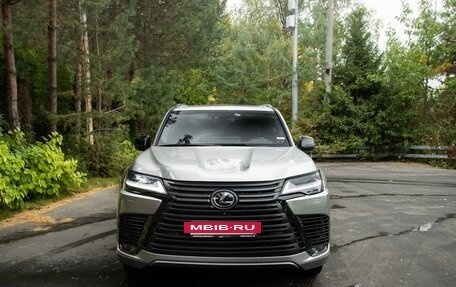 Lexus LX, 2022 год, 13 500 000 рублей, 3 фотография