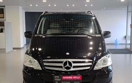 Mercedes-Benz Viano, 2012 год, 2 120 000 рублей, 6 фотография