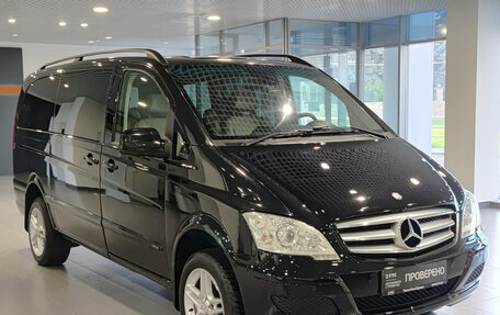 Mercedes-Benz Viano, 2012 год, 2 120 000 рублей, 7 фотография