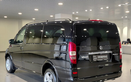 Mercedes-Benz Viano, 2012 год, 2 120 000 рублей, 11 фотография
