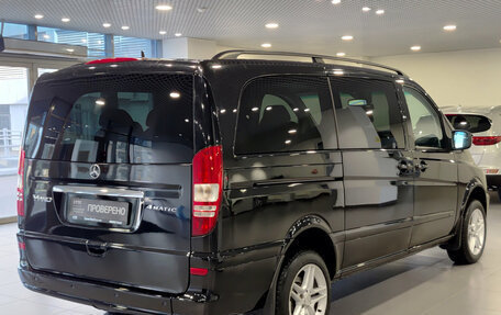 Mercedes-Benz Viano, 2012 год, 2 120 000 рублей, 9 фотография
