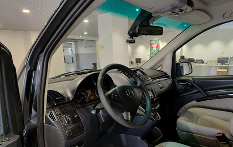 Mercedes-Benz Viano, 2012 год, 2 120 000 рублей, 20 фотография