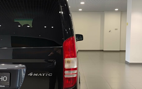Mercedes-Benz Viano, 2012 год, 2 120 000 рублей, 13 фотография