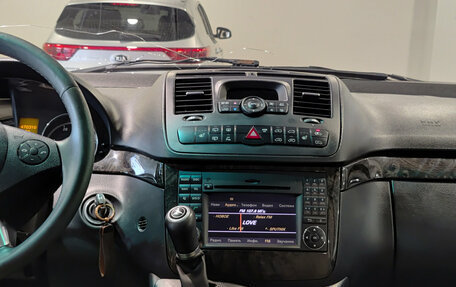 Mercedes-Benz Viano, 2012 год, 2 120 000 рублей, 19 фотография