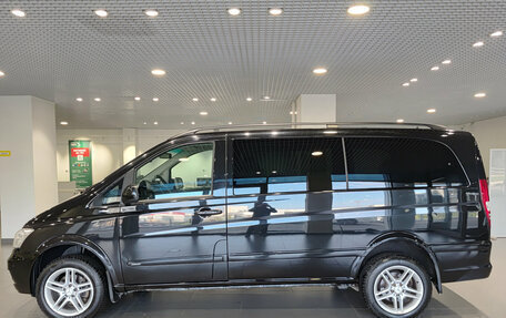 Mercedes-Benz Viano, 2012 год, 2 120 000 рублей, 12 фотография