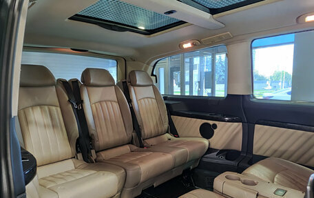 Mercedes-Benz Viano, 2012 год, 2 120 000 рублей, 16 фотография