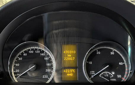 Mercedes-Benz Viano, 2012 год, 2 120 000 рублей, 17 фотография