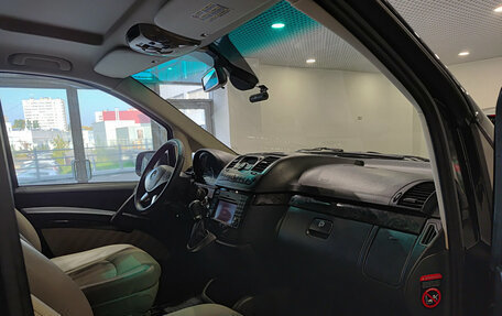 Mercedes-Benz Viano, 2012 год, 2 120 000 рублей, 15 фотография