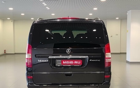 Mercedes-Benz Viano, 2012 год, 2 120 000 рублей, 10 фотография