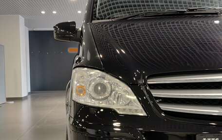 Mercedes-Benz Viano, 2012 год, 2 120 000 рублей, 21 фотография