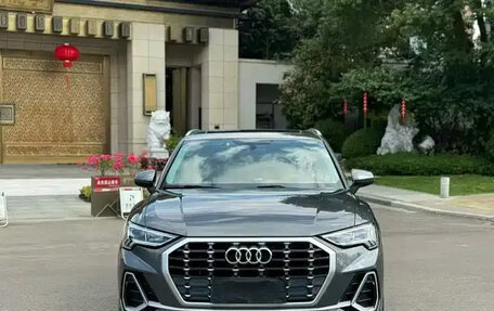 Audi Q3, 2021 год, 1 773 000 рублей, 9 фотография