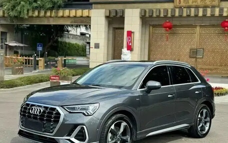Audi Q3, 2021 год, 1 773 000 рублей, 10 фотография