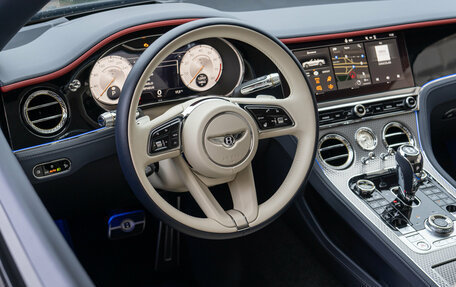 Bentley Continental GT III, 2023 год, 30 750 000 рублей, 19 фотография