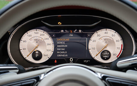 Bentley Continental GT III, 2023 год, 30 750 000 рублей, 22 фотография