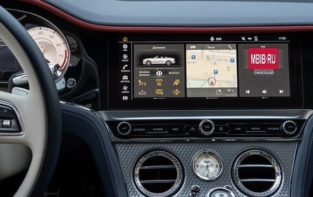 Bentley Continental GT III, 2023 год, 30 750 000 рублей, 20 фотография