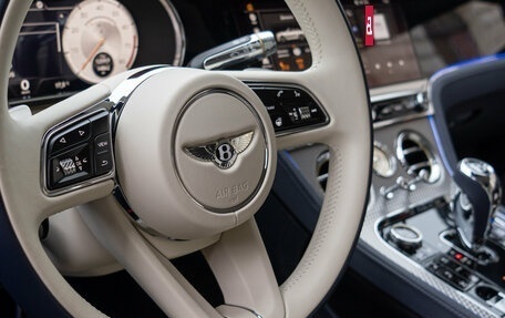Bentley Continental GT III, 2023 год, 30 750 000 рублей, 24 фотография