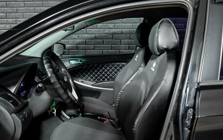 Hyundai Solaris II рестайлинг, 2012 год, 590 000 рублей, 5 фотография