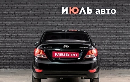 Hyundai Solaris II рестайлинг, 2012 год, 590 000 рублей, 2 фотография