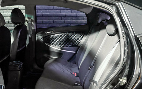 Hyundai Solaris II рестайлинг, 2012 год, 590 000 рублей, 11 фотография