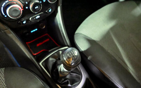 Hyundai Solaris II рестайлинг, 2012 год, 590 000 рублей, 8 фотография