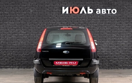 Ford Fusion I, 2008 год, 800 000 рублей, 6 фотография