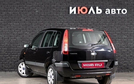 Ford Fusion I, 2008 год, 800 000 рублей, 7 фотография