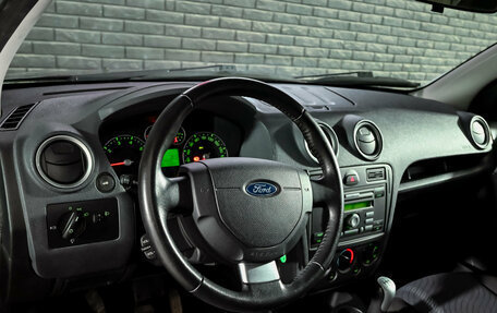 Ford Fusion I, 2008 год, 800 000 рублей, 12 фотография