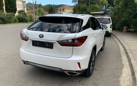 Lexus RX IV рестайлинг, 2018 год, 4 300 000 рублей, 2 фотография