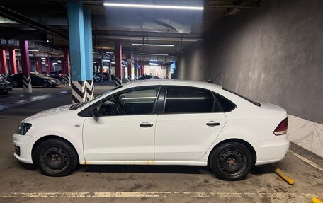 Volkswagen Polo VI (EU Market), 2017 год, 600 000 рублей, 5 фотография